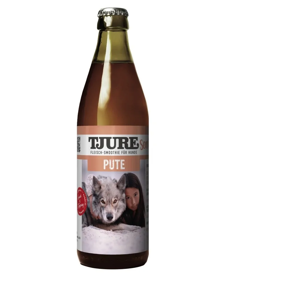 Tjure Smoothie aus Möhren / Morosche Karottensuppe 220ml – Bild 5