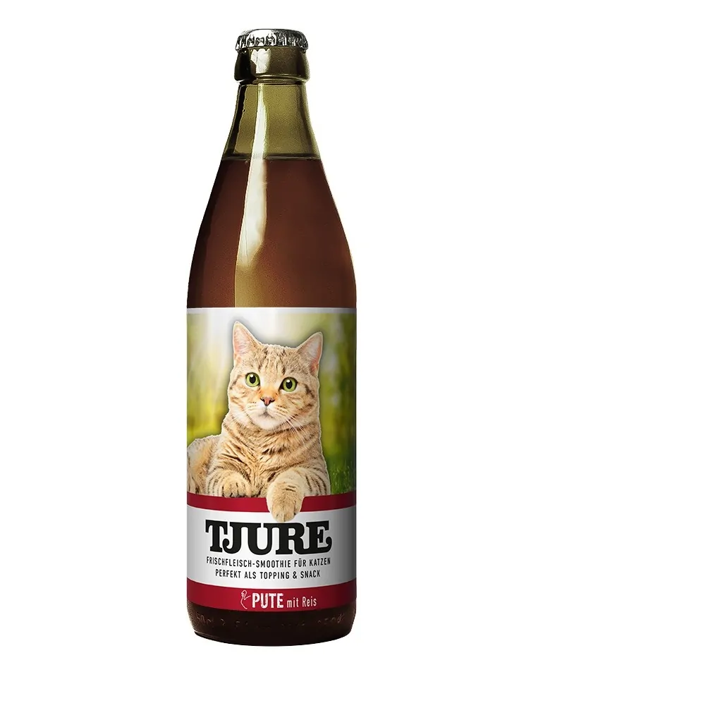 Tjure Huhn mit Reis (Katze) 220 ml