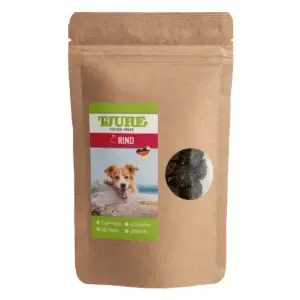 Tjure Hund Snack Rind 150 g