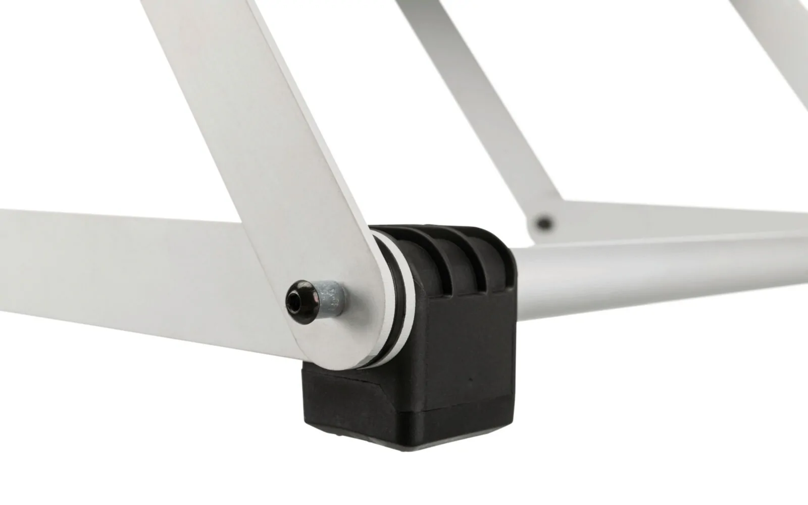 Trixie 3-stufige Falt-Treppe, Aluminium/TPR – Bild 10