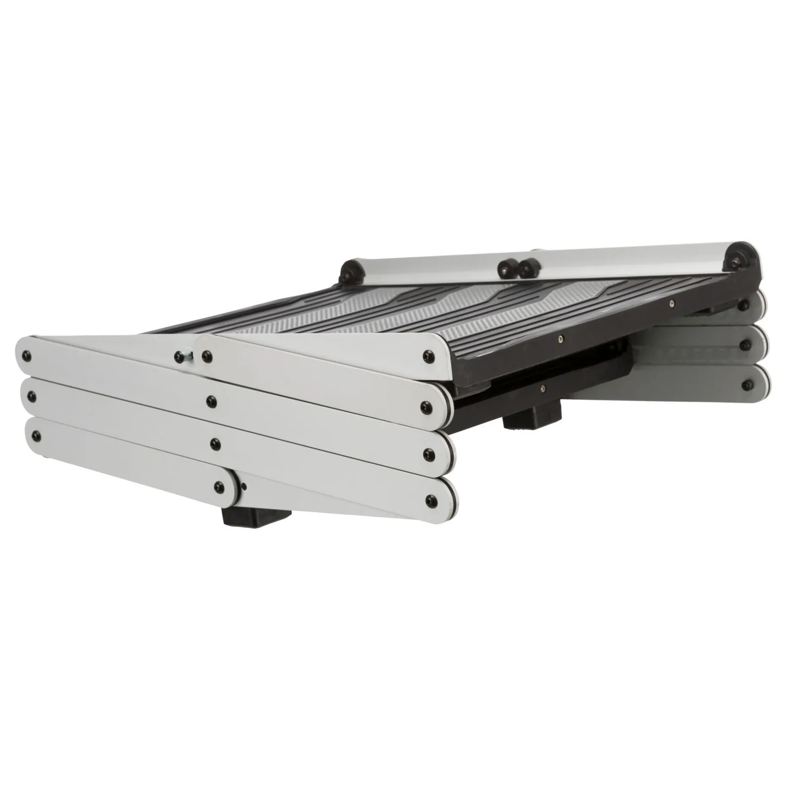 Trixie 3-stufige Falt-Treppe, Aluminium/TPR – Bild 11