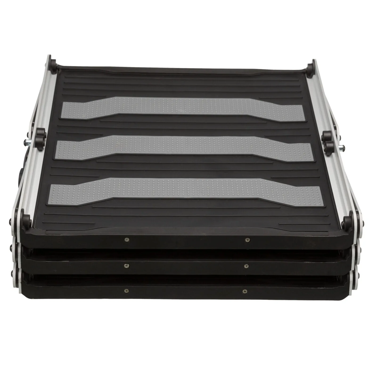 Trixie 3-stufige Falt-Treppe, Aluminium/TPR – Bild 13