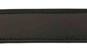 Trixie Leder Active Halsband - Farbe: schwarz - Größe: L