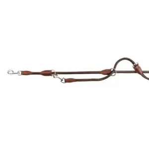 Trixie Active Leder-Verlängerungsleine