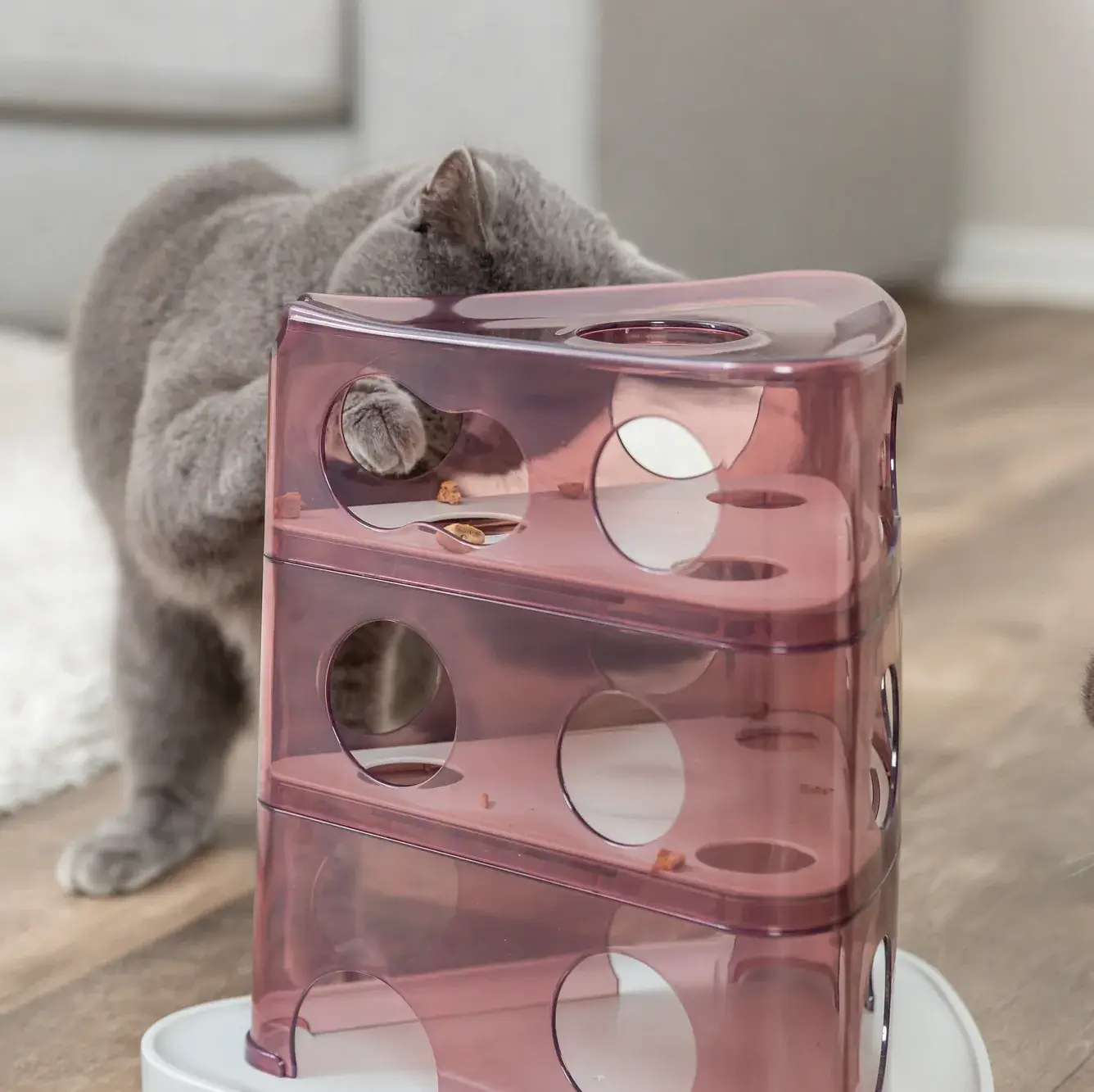 Trixie Activity Cheese Tower – Bild 4