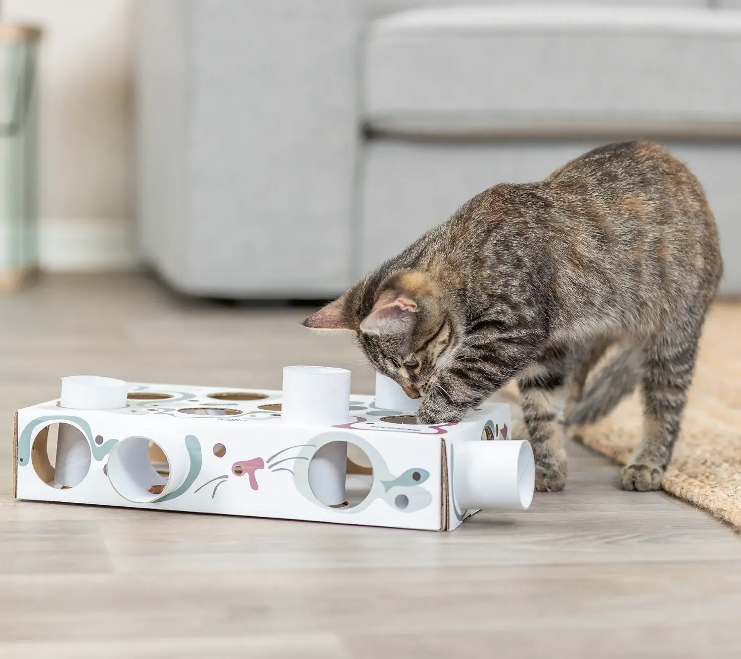 Trixie Activity Fumble Box Paws'n'Treats – Bild 5
