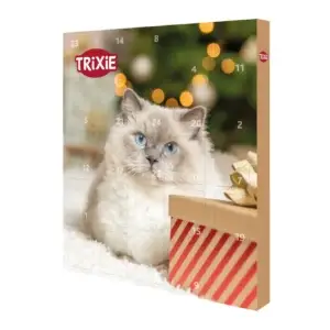 Trixie Adventskalender für Katzen