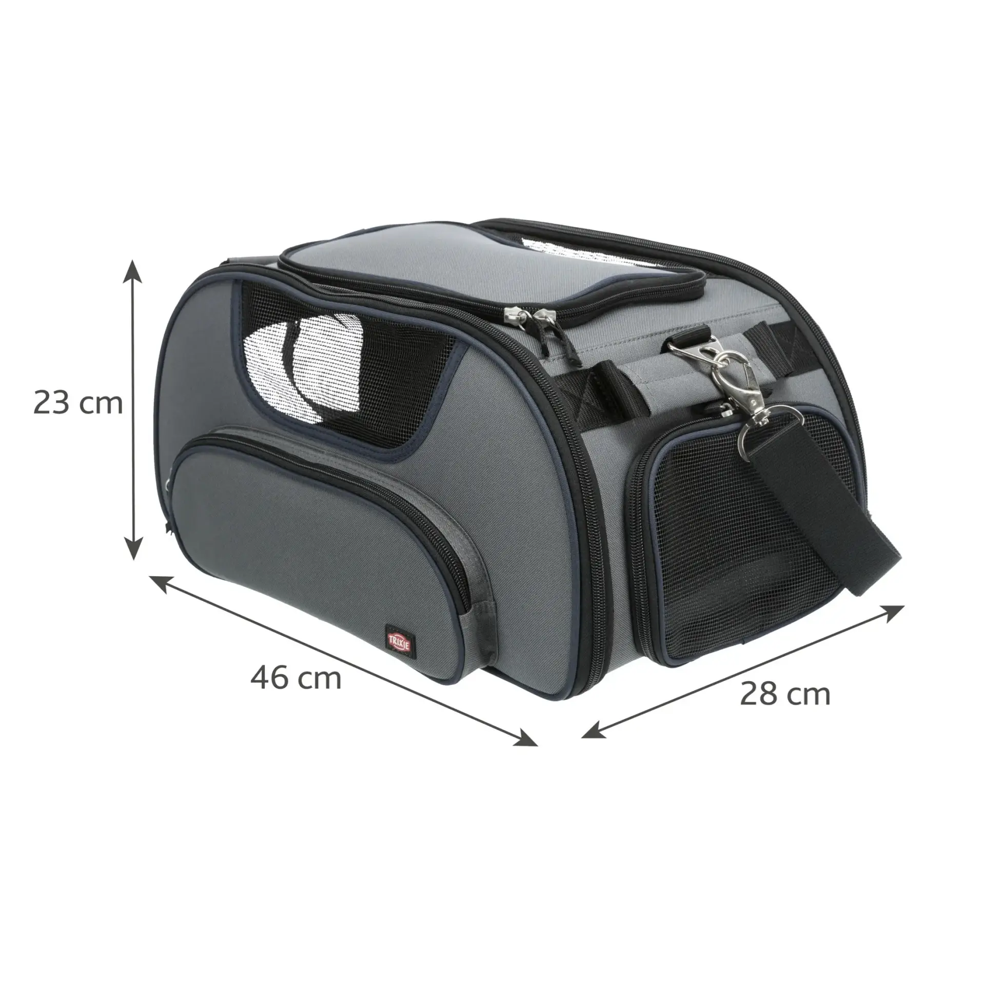 Trixie Airline Tasche Wings – Bild 2