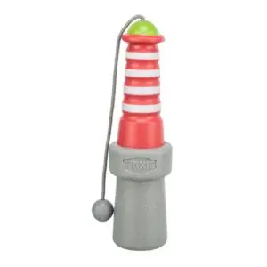 Trixie Aqua Toy Leuchtturm am Seil - 26cm