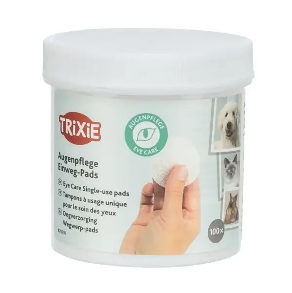 Trixie Augenpflege Einweg-Pads