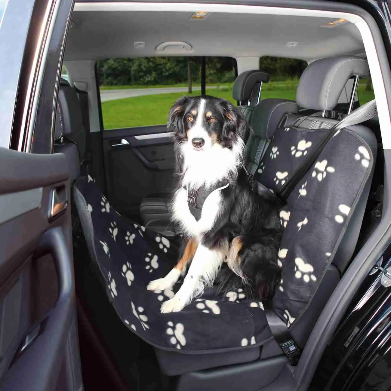 Trixie Auto-Schondecke, halb – Bild 3