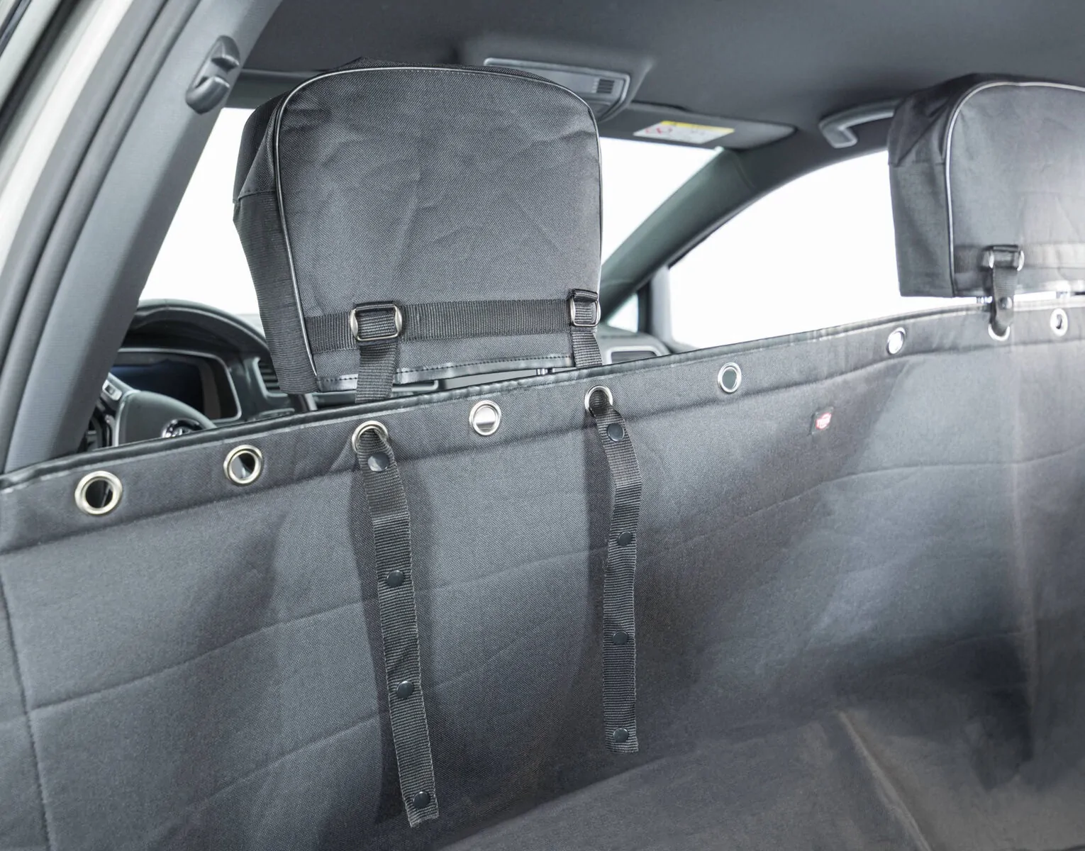 Trixie Auto-Schondecke, teilbar – Bild 7