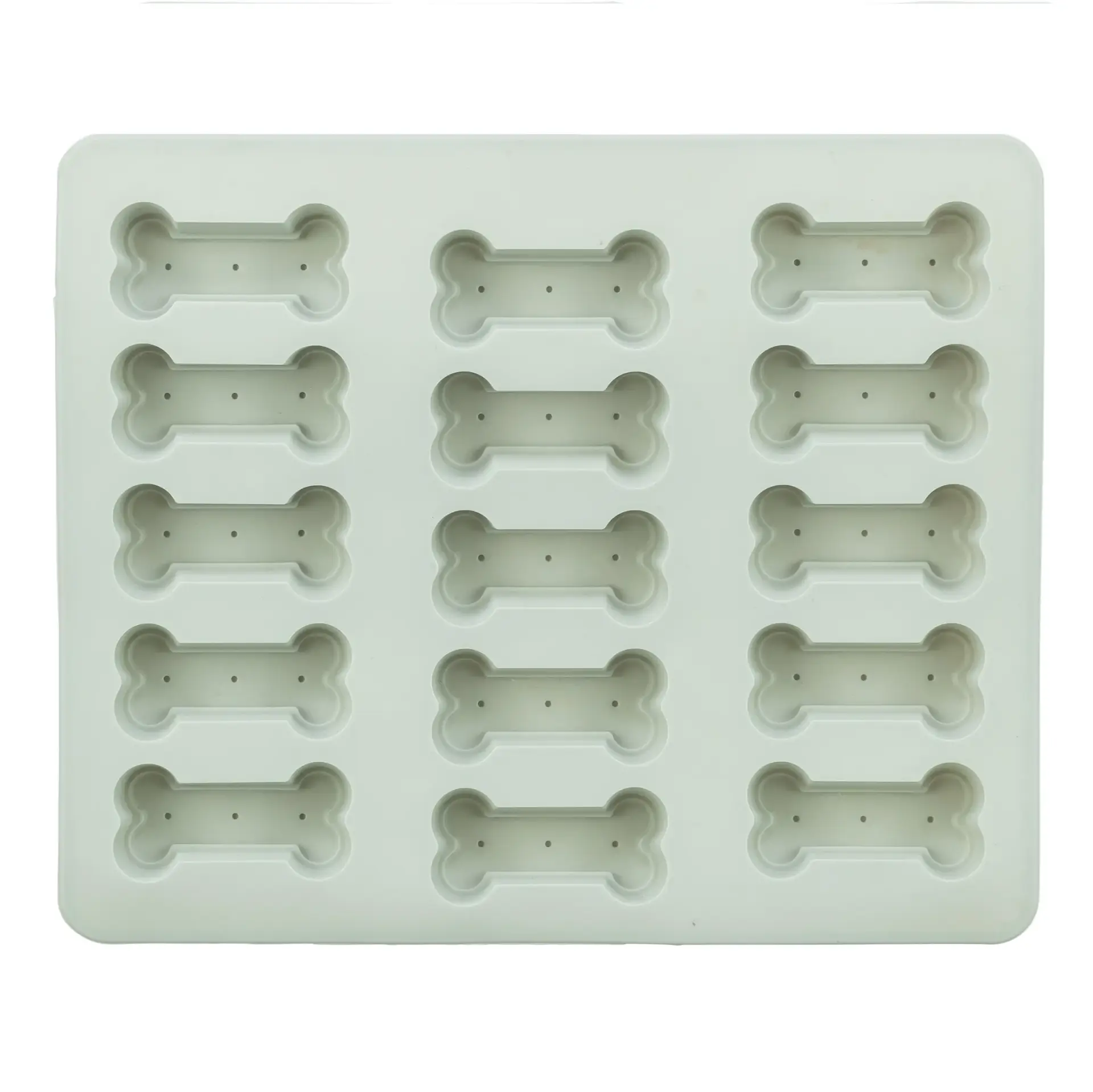 Trixie Backmatte Knochenform 24 x 29 cm grau