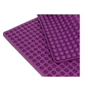 Trixie Backmatte für Trainersnacks 38 x 28 cm lila