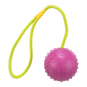 Trixie Ball am Seil - ø 7/30 cm