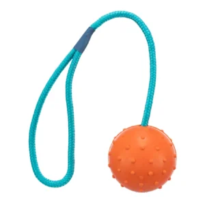 Trixie Ball am Seil