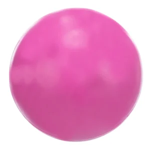 Trixie Ball geräuschloses Hundespielzeug - ø 7 cm