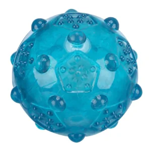 Trixie Ball mit Stimme - ø 8 cm