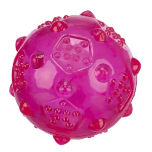 Trixie Ball mit Stimme - ø 7 cm
