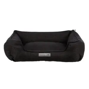 Trixie Bett Talis - Home Edition - schwarz, 100 x 70 cm