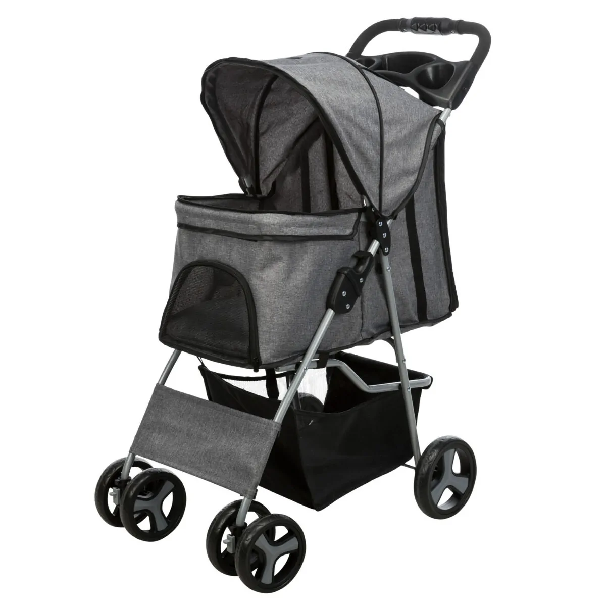 Trixie Buggy für Hunde – Bild 2