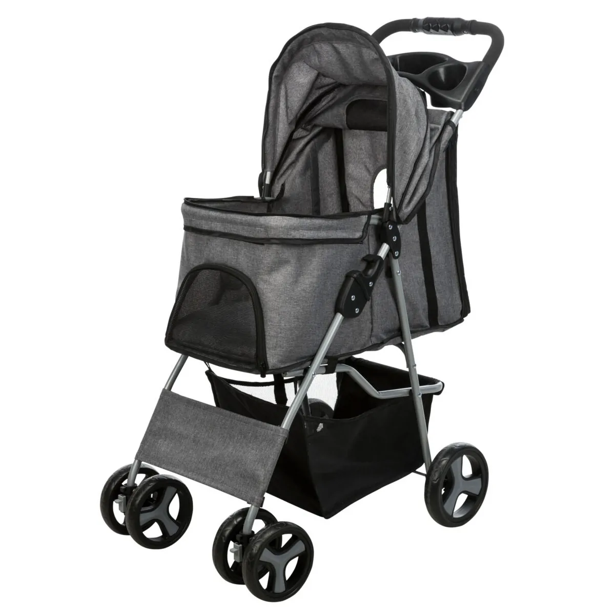 Trixie Buggy für Hunde – Bild 4
