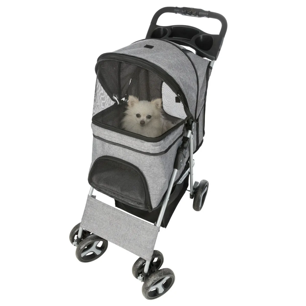 Trixie Buggy für Hunde – Bild 10