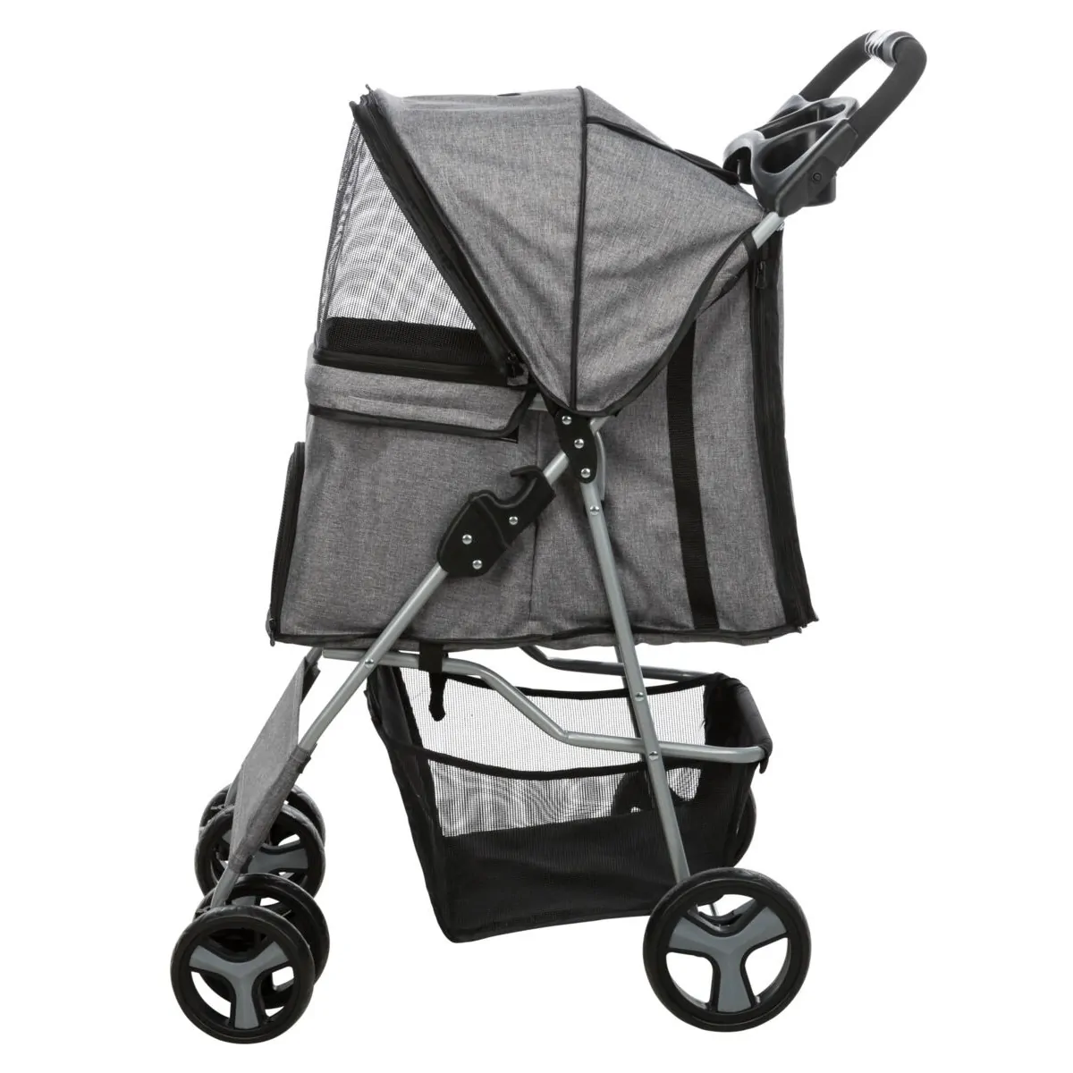 Trixie Buggy für Hunde – Bild 7