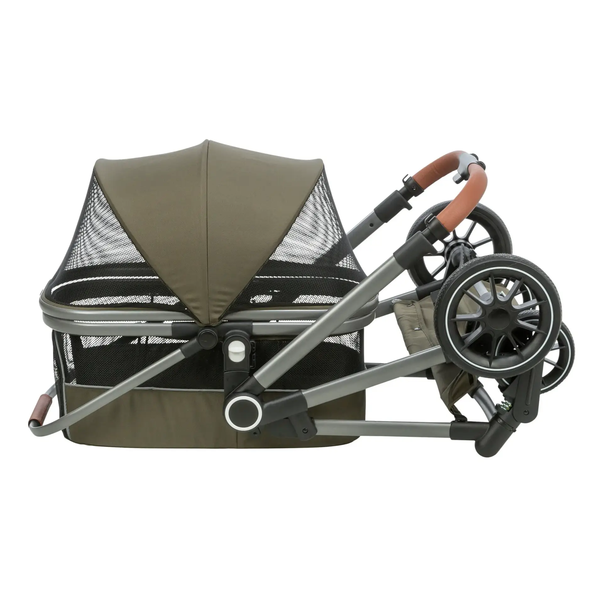 Trixie Buggy mit abmehmbaren Korb – Bild 8