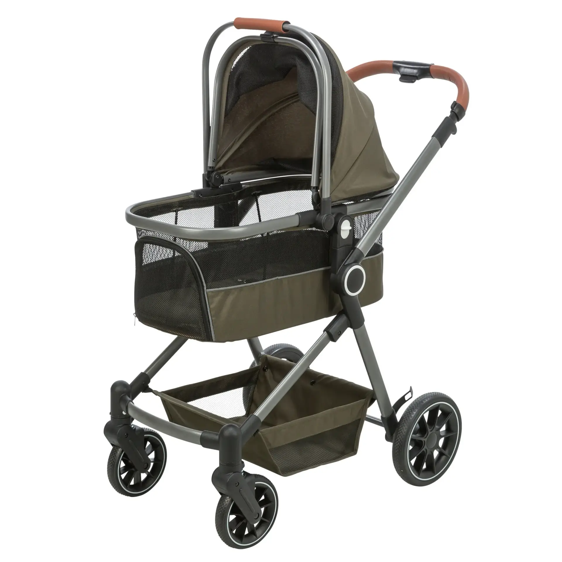 Trixie Buggy mit abmehmbaren Korb – Bild 11