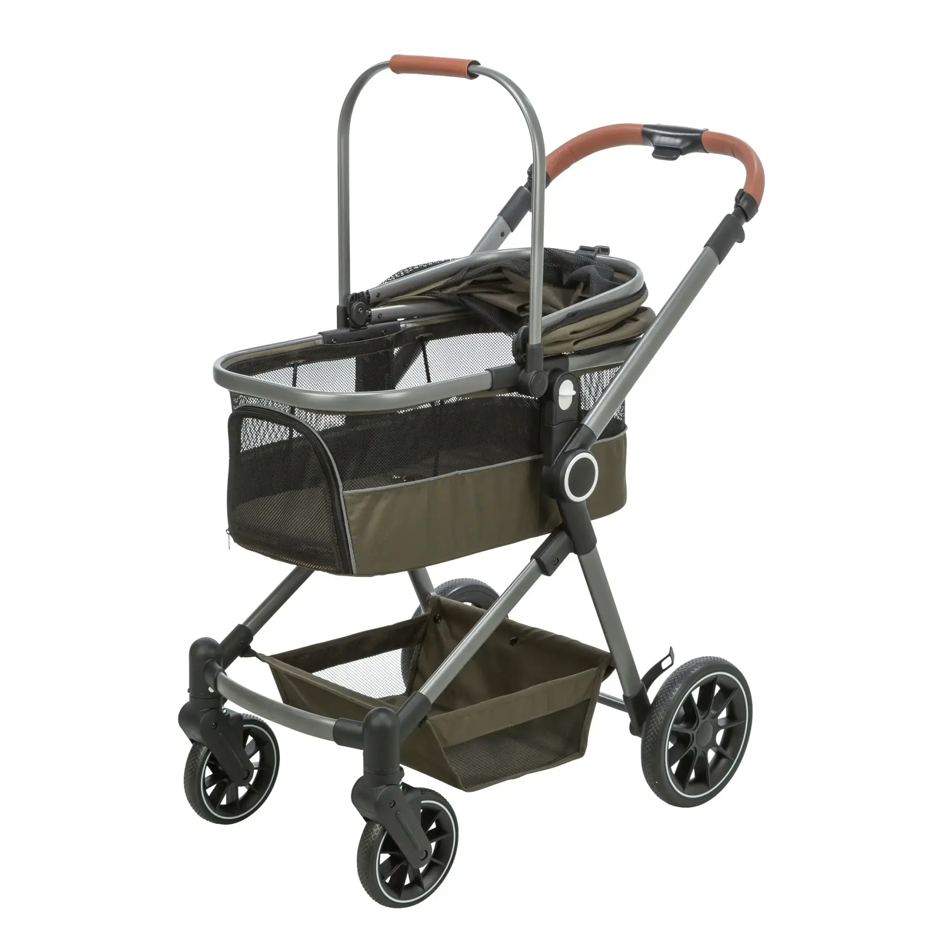 Trixie Buggy mit abmehmbaren Korb – Bild 10