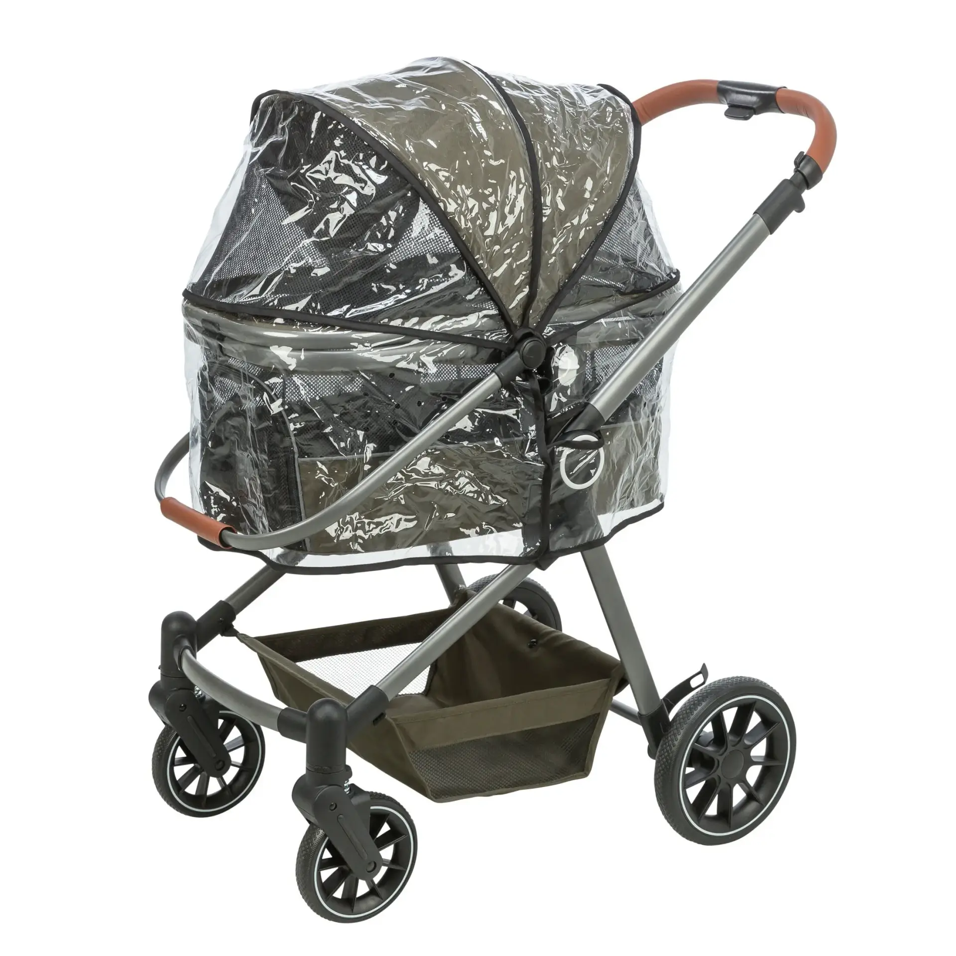Trixie Buggy mit abmehmbaren Korb – Bild 9