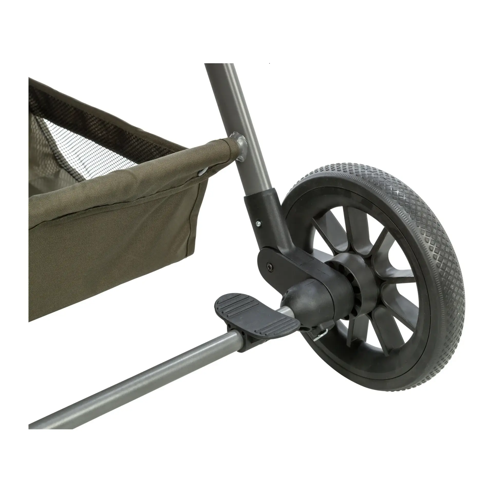 Trixie Buggy mit abmehmbaren Korb – Bild 4