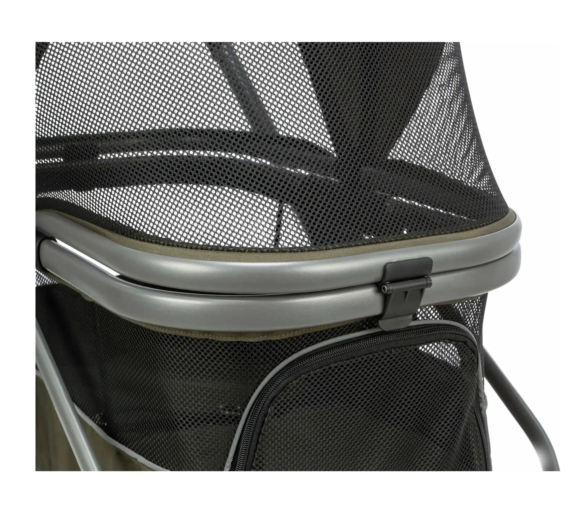 Trixie Buggy mit abmehmbaren Korb – Bild 3