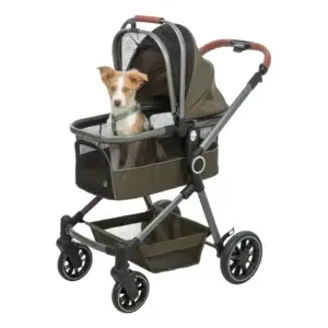 Trixie Buggy mit abmehmbaren Korb
