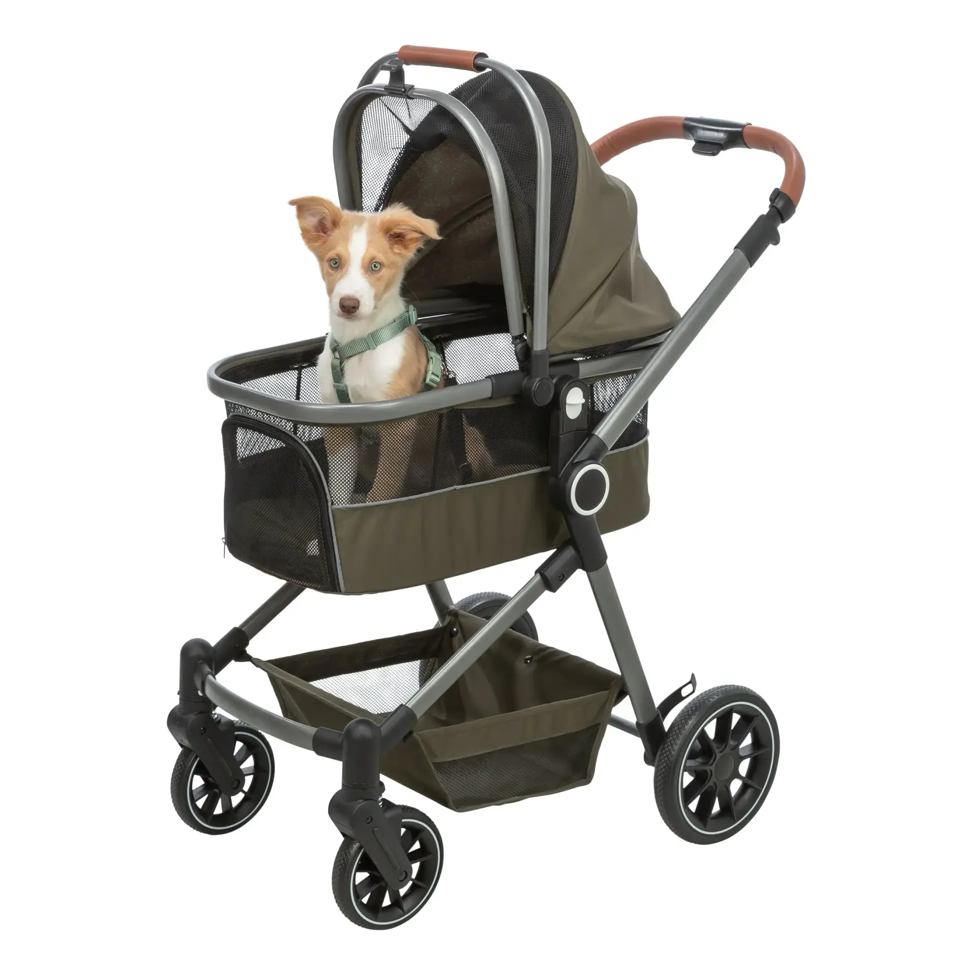 Trixie Buggy mit abmehmbaren Korb