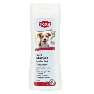 Trixie Care-Shampoo 250ml - Sensible Haut