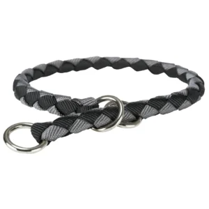 Trixie Cavo Zug-Stopp-Halsband - Größe: XS-S