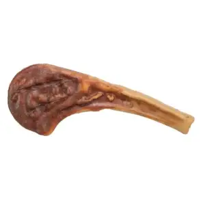 Trixie Chop mit Hühnerbrust - lose - 13g