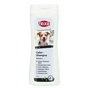 Trixie Color-Shampoo 250 ml für dunkles Fell