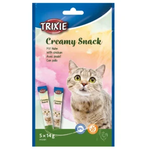 Trixie Creamy Snacks Huhn 5x14 g