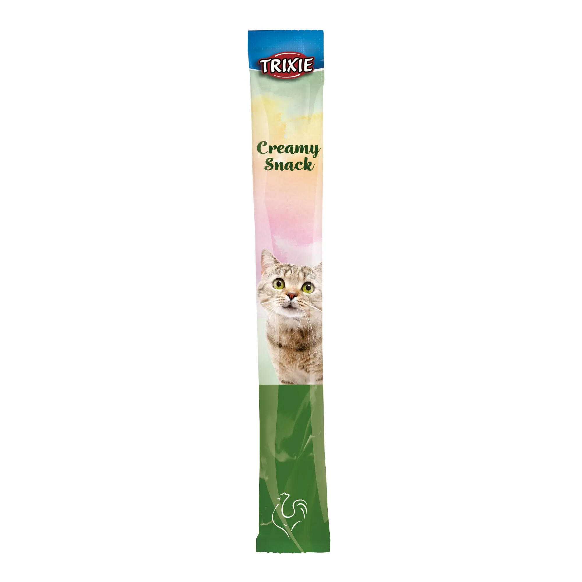 Trixie Creamy Snacks Huhn 5x14 g – Bild 2