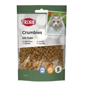 Trixie Crumbies mit Huhn 50g
