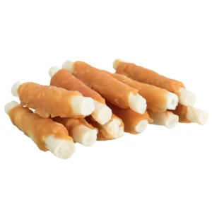 Trixie Denta Fun Chicken Chewing Roll (verpackt) - 120g