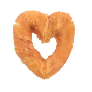 Trixie Denta Fun Chicken Heart - 70g