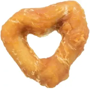 Trixie Denta Fun Chicken Heart - 20g