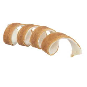 Trixie Denta Fun Duck Chewing Curl 12g lose
