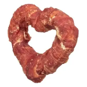 Trixie Denta Fun Heart mit Entenbrust - lose - - 40g