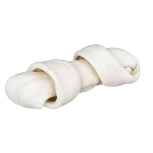 Trixie Denta Fun Knotted Chewing Bone, verpackt - 110g