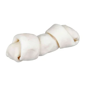 Trixie Denta Fun Knotted Chewing Bone, verpackt - 240g
